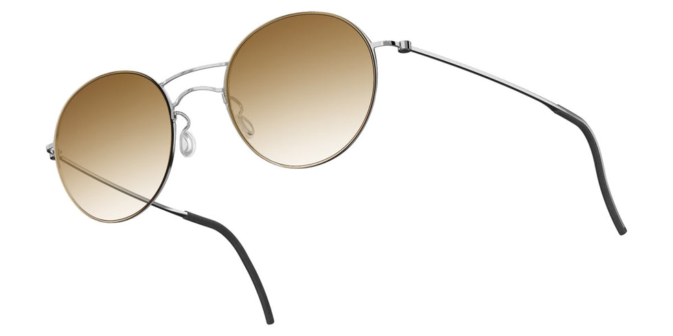 Lindberg® Sun Titanium™ 8811 Sunglasses - SL10 - Light Brown Gradient P10