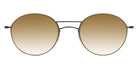 Lindberg® Sun Titanium™ 8811 Sunglasses - SL10 - Light Brown Gradient U9