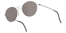 Lindberg® Sun Titanium™ 8811 Sunglasses - SL101 - Warm Gray P10
