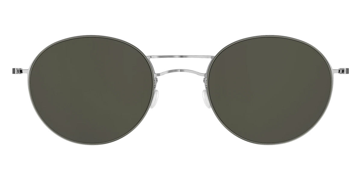 Lindberg® Sun Titanium™ 8811 Sunglasses - SL102 - Gray/Green P10