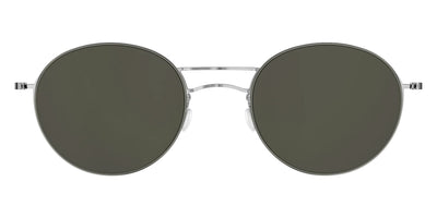 Lindberg® Sun Titanium™ 8811 Sunglasses - SL102 - Gray/Green P10
