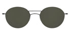 Lindberg® Sun Titanium™ 8811 Sunglasses - SL102 - Gray/Green U9