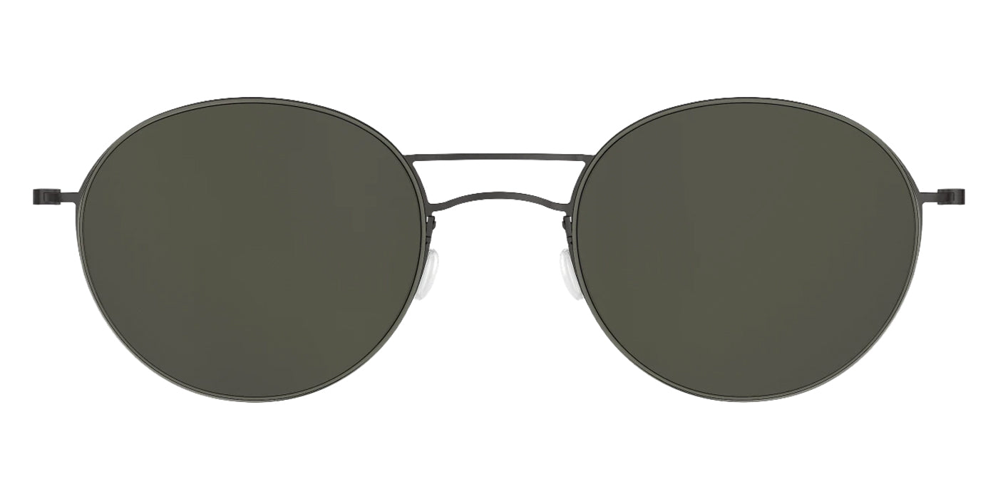 Lindberg® Sun Titanium™ 8811 Sunglasses - SL102 - Gray/Green U9
