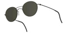 Lindberg® Sun Titanium™ 8811 Sunglasses - SL102 - Gray/Green U9