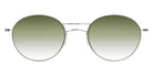 Lindberg® Sun Titanium™ 8811 Sunglasses - SL103 - Gray/Green Gradient P10