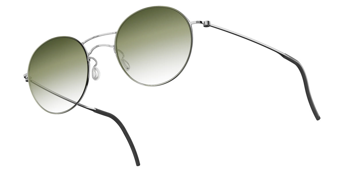 Lindberg® Sun Titanium™ 8811 Sunglasses - SL103 - Gray/Green Gradient P10
