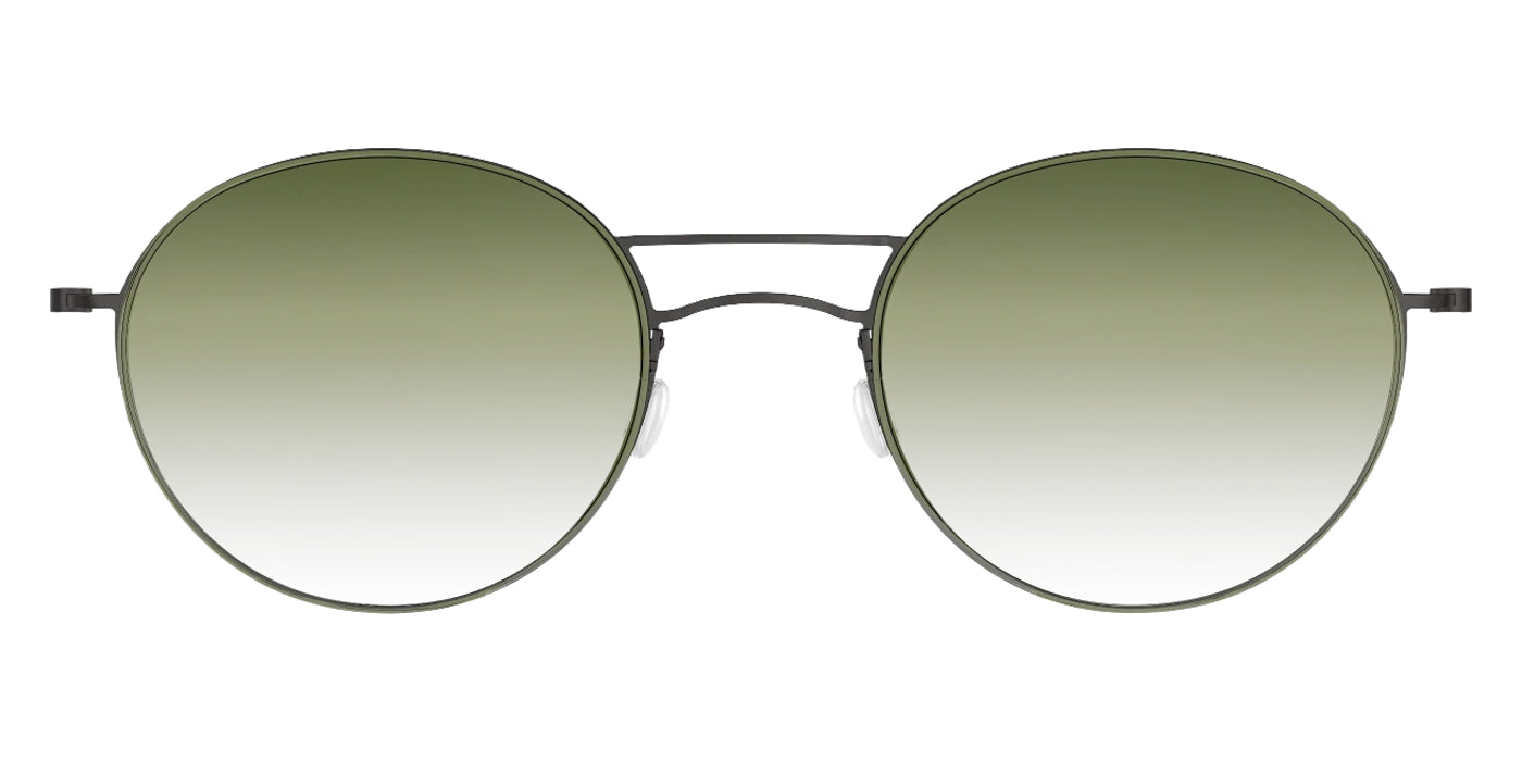 Lindberg® Sun Titanium™ 8811 Sunglasses - SL103 - Gray/Green Gradient U9