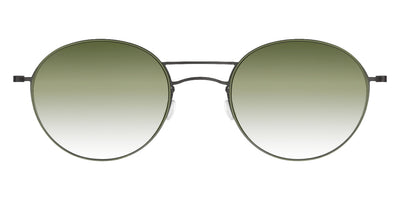 Lindberg® Sun Titanium™ 8811 Sunglasses - SL103 - Gray/Green Gradient U9
