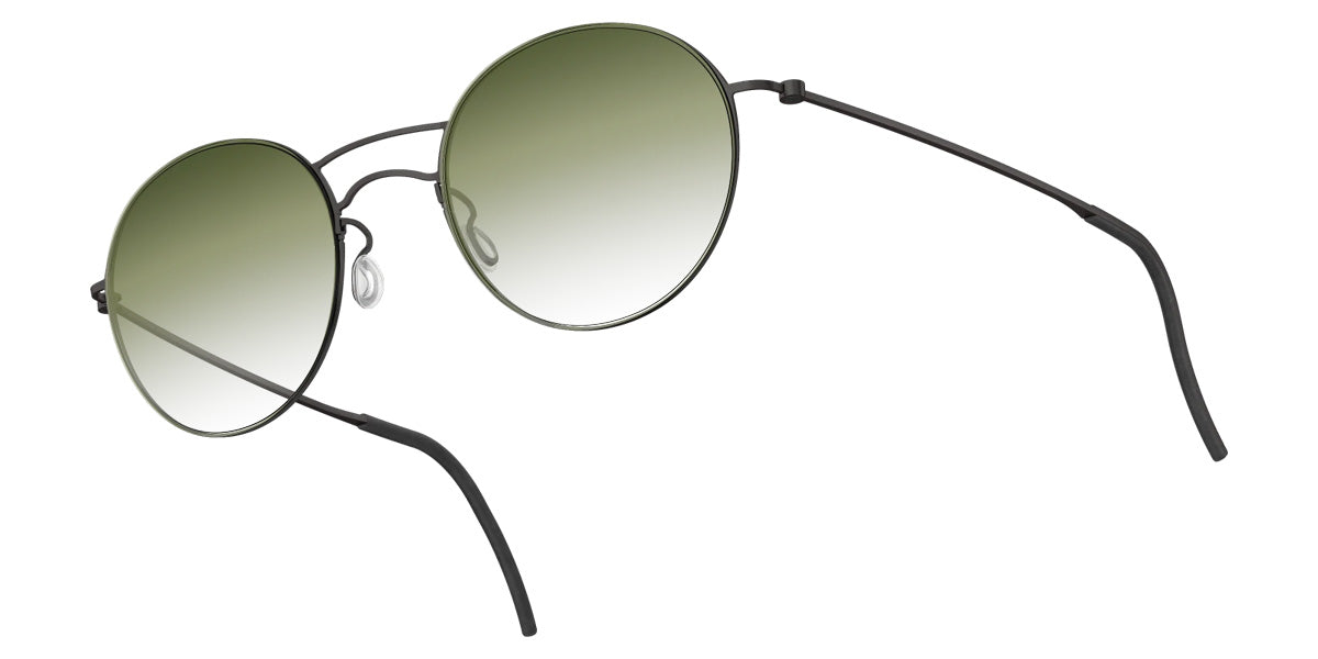 Lindberg® Sun Titanium™ 8811 Sunglasses - SL103 - Gray/Green Gradient U9