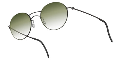 Lindberg® Sun Titanium™ 8811 Sunglasses - SL103 - Gray/Green Gradient U9
