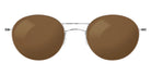 Lindberg® Sun Titanium™ 8811 Sunglasses - SL104 - Brown P10