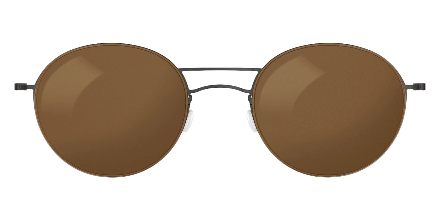 Lindberg® Sun Titanium™ 8811 Sunglasses - SL104 - Brown U9
