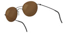 Lindberg® Sun Titanium™ 8811 Sunglasses - SL104 - Brown U9
