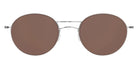Lindberg® Sun Titanium™ 8811 Sunglasses - SL105 - Brown P10
