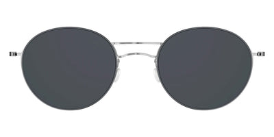 Lindberg® Sun Titanium™ 8811 Sunglasses - SL109 - Blue/Gray P10