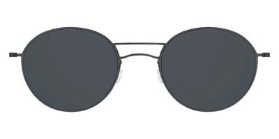 Lindberg® Sun Titanium™ 8811 Sunglasses - SL109 - Blue/Gray U9