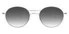 Lindberg® Sun Titanium™ 8811 Sunglasses - SL18 - Gray/Brown Gradient P10