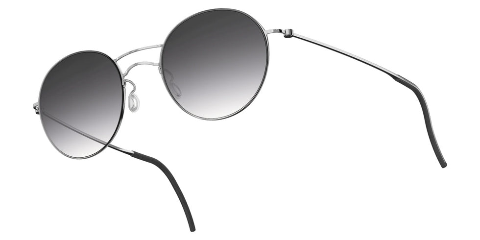 Lindberg® Sun Titanium™ 8811 Sunglasses - SL18 - Gray/Brown Gradient P10