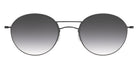 Lindberg® Sun Titanium™ 8811 Sunglasses - SL18 - Gray/Brown Gradient U9