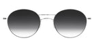 Lindberg® Sun Titanium™ 8811 Sunglasses - SL26 - Gray/Blue Gradient P10