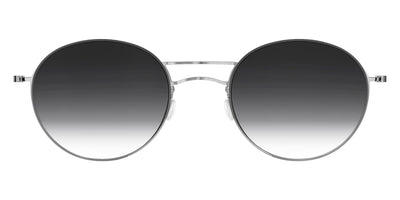 Lindberg® Sun Titanium™ 8811 Sunglasses - SL26 - Gray/Blue Gradient P10