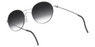 Lindberg® Sun Titanium™ 8811 Sunglasses - SL26 - Gray/Blue Gradient P10