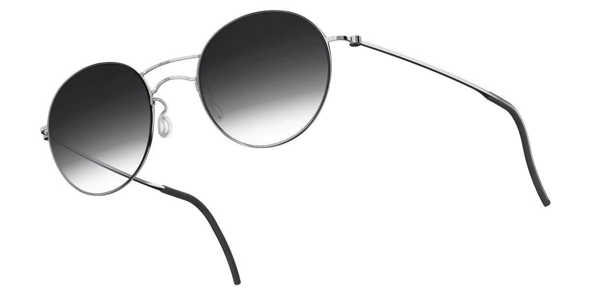 Lindberg® Sun Titanium™ 8811 Sunglasses - SL26 - Gray/Blue Gradient P10
