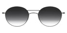 Lindberg® Sun Titanium™ 8811 Sunglasses - SL26 - Gray/Blue Gradient U9