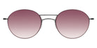Lindberg® Sun Titanium™ 8811 Sunglasses - SL35 - Purple Gradient U9