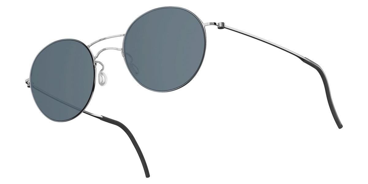 Lindberg® Sun Titanium™ 8811 Sunglasses - SL43 - Blue/Gray P10