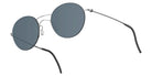 Lindberg® Sun Titanium™ 8811 Sunglasses - SL43 - Blue/Gray P10