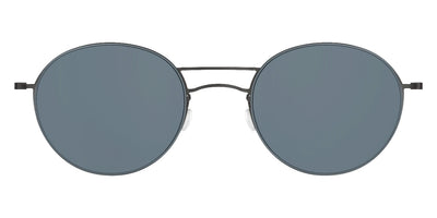 Lindberg® Sun Titanium™ 8811 Sunglasses - SL43 - Blue/Gray U9
