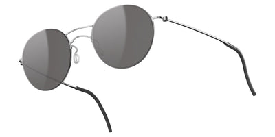 Lindberg® Sun Titanium™ 8811 Sunglasses - SL49 - Light Silver Mirror/Gray P10