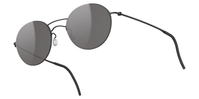 Lindberg® Sun Titanium™ 8811 Sunglasses - SL49 - Light Silver Mirror/Gray U9