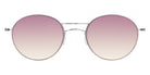 Lindberg® Sun Titanium™ 8811 Sunglasses - SL62 - Bordeaux/Pearl Gradient P10