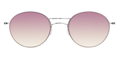 Lindberg® Sun Titanium™ 8811 Sunglasses - SL62 - Bordeaux/Pearl Gradient P10