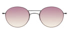 Lindberg® Sun Titanium™ 8811 Sunglasses - SL62 - Bordeaux/Pearl Gradient U9