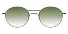 Lindberg® Sun Titanium™ 8811 Sunglasses - SL82 - Green Gradient U9