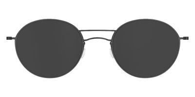 Lindberg® Sun Titanium™ 8811 Sunglasses - SL83 - Gray U9