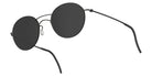Lindberg® Sun Titanium™ 8811 Sunglasses - SL83 - Gray U9