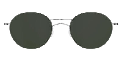 Lindberg® Sun Titanium™ 8811 Sunglasses - SL84 - Gray Green P10