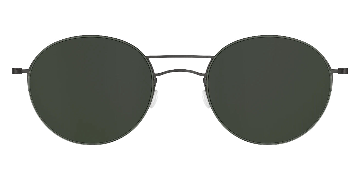 Lindberg® Sun Titanium™ 8811 Sunglasses - SL84 - Gray Green U9