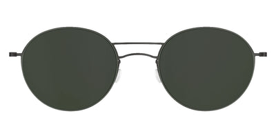 Lindberg® Sun Titanium™ 8811 Sunglasses - SL84 - Gray Green U9