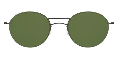 Lindberg® Sun Titanium™ 8811 Sunglasses - SL85 - Green U9