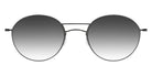 Lindberg® Sun Titanium™ 8811 Sunglasses - SL86 - Dark Gray Gradient U9
