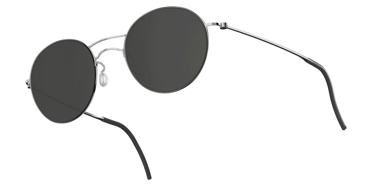 Lindberg® Sun Titanium™ 8811 Sunglasses - SL87 - Dark Gray P10