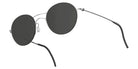 Lindberg® Sun Titanium™ 8811 Sunglasses - SL87 - Dark Gray P10