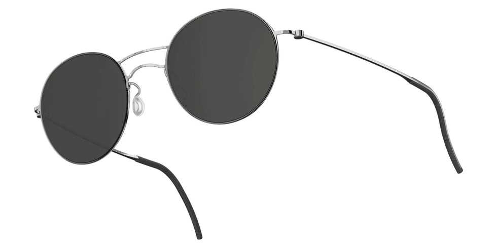 Lindberg® Sun Titanium™ 8811 Sunglasses - SL87 - Dark Gray P10