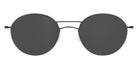 Lindberg® Sun Titanium™ 8811 Sunglasses - SL87 - Dark Gray U9