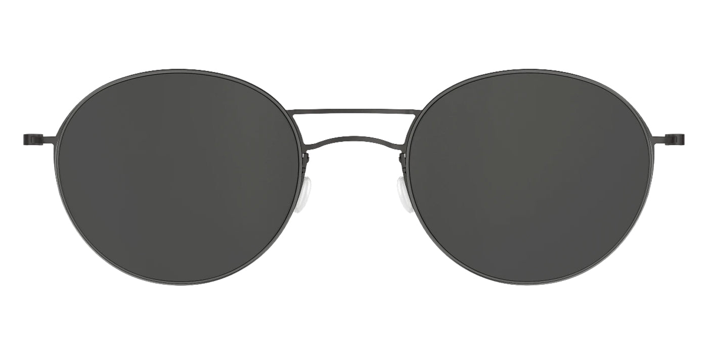 Lindberg® Sun Titanium™ 8811 Sunglasses - SL87 - Dark Gray U9
